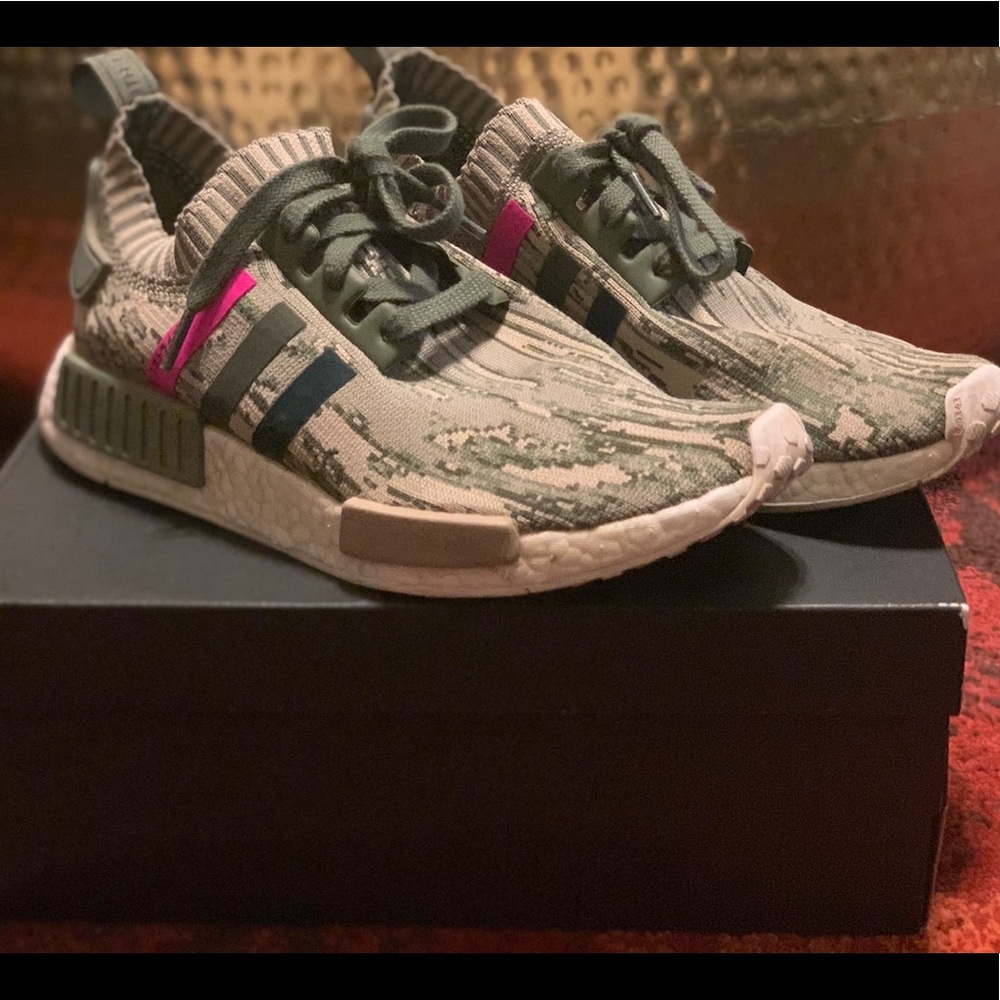 Adidas NMD sneakers